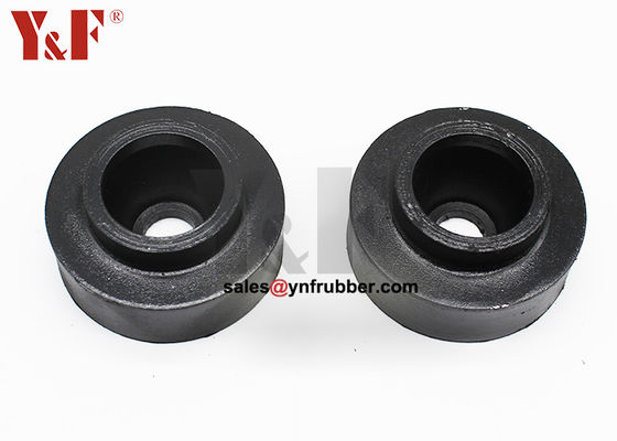 Montage anti-vibration en caoutchouc pour moteur de pelle 1 mm-200 mm Longueur