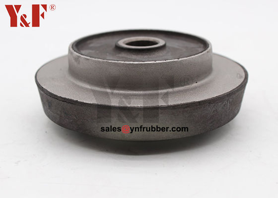 Forme ronde KRH10870 KRH10860 Pieds en caoutchouc pour le montage anti-dérapant