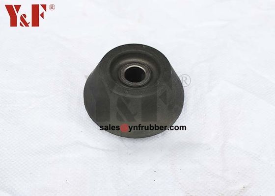 Modèle YN02P01095P1 YN02P01096P1 Kobelco Mounts en caoutchouc pour pièces moteur