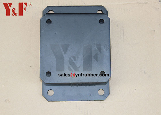 Montage d'amortisseur de vibrations du compacteur OEM