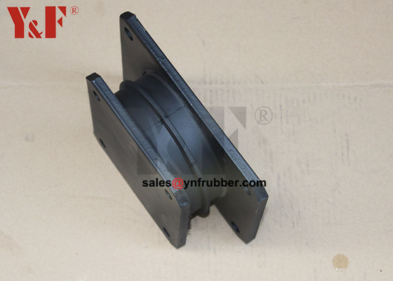 Montage d'amortisseur de vibrations du compacteur OEM