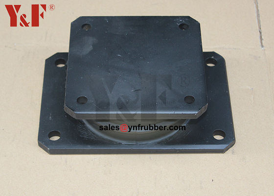 Montage d'amortisseur de vibrations du compacteur OEM