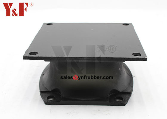 Excavateur Compacteur Isolateurs de vibration Montage Forme ronde Utilisation universelle