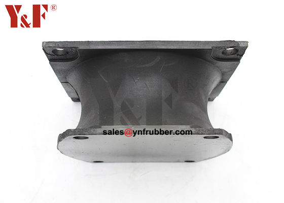 Excavateur Compacteur Isolateurs de vibration Montage Forme ronde Utilisation universelle
