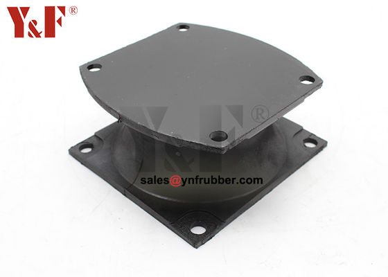 Excavateur Compacteur Isolateurs de vibration Montage Forme ronde Utilisation universelle