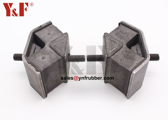 OEM montures de transport en captivité absorption des vibrations S16510-44003 Pour l'industrie