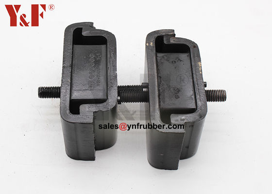 Ensemble de moulage à injection en caoutchouc sur mesure durable 4641027