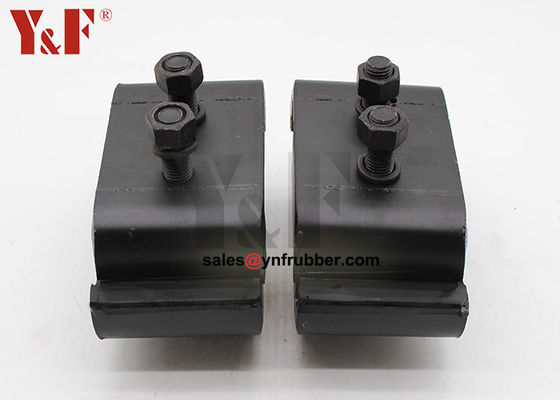 Moulures en caoutchouc sur mesure noir 4410044 HR-0066 Pour l'industrie