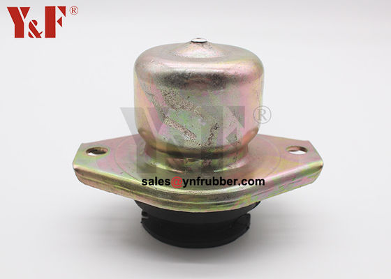 Parties en caoutchouc moulé par injection OEM / ODM pour applications industrielles