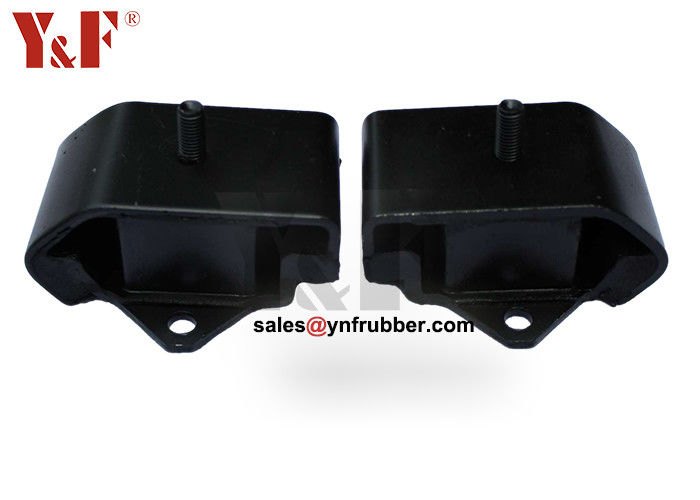 6BG1 1-53215-048-1 1-53215048-0 Montures en caoutchouc pour excavatrice pour ISUZU CXZ